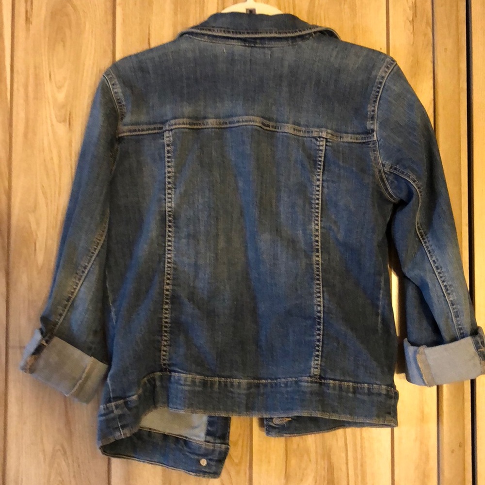 Jean jacket - Picture 2 of 3